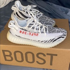 yeezy boost 350 v2 zebra